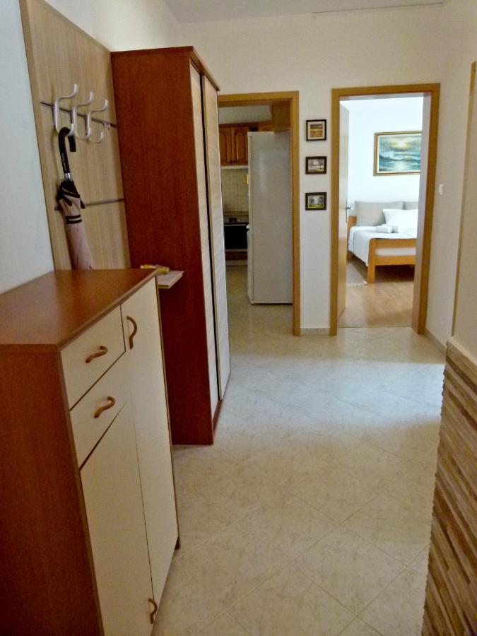 Apartmani Marija เมดูลิน ภายนอก รูปภาพ