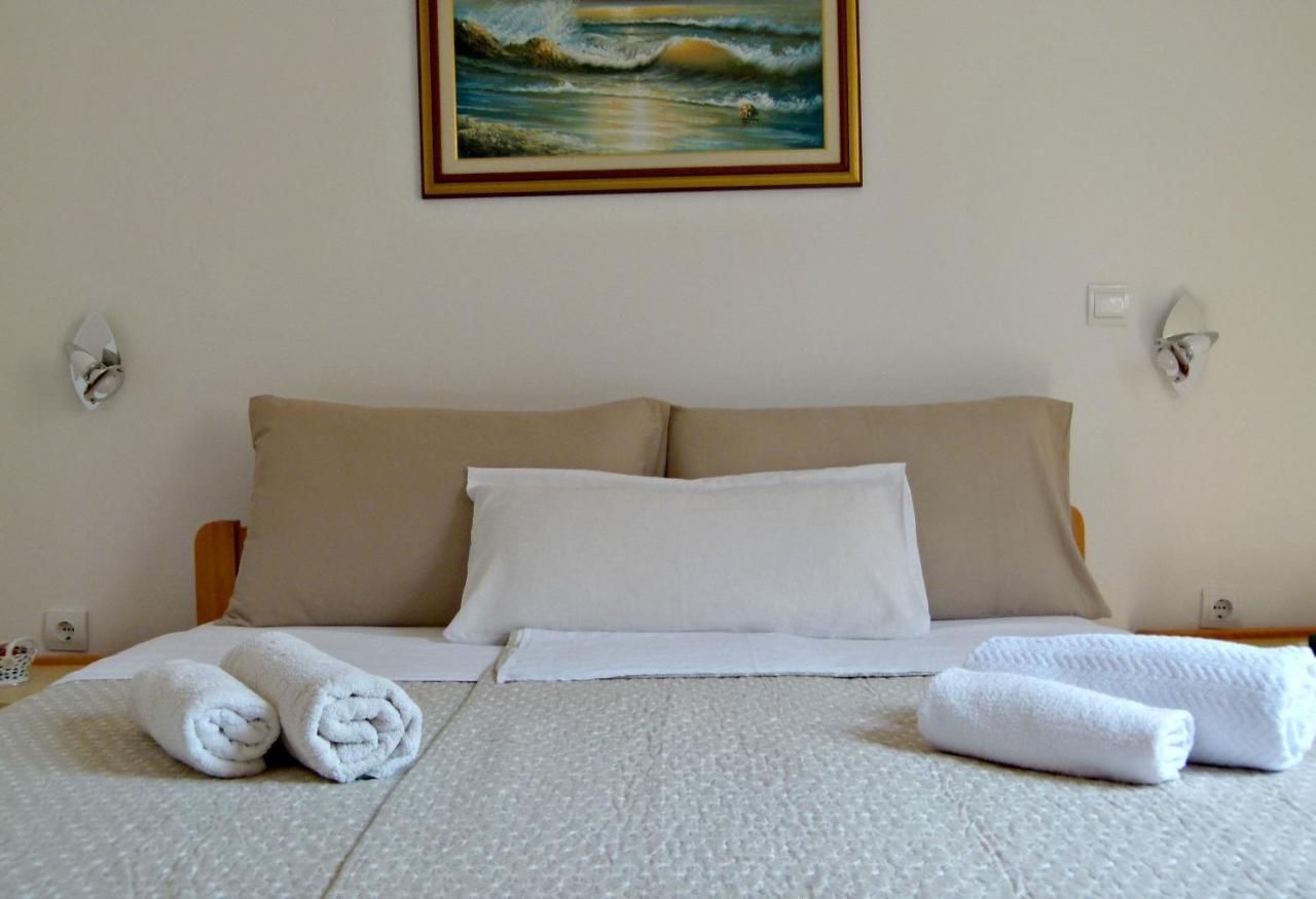 Apartmani Marija เมดูลิน ภายนอก รูปภาพ