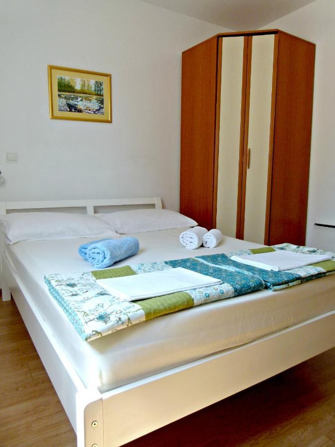 Apartmani Marija เมดูลิน ภายนอก รูปภาพ