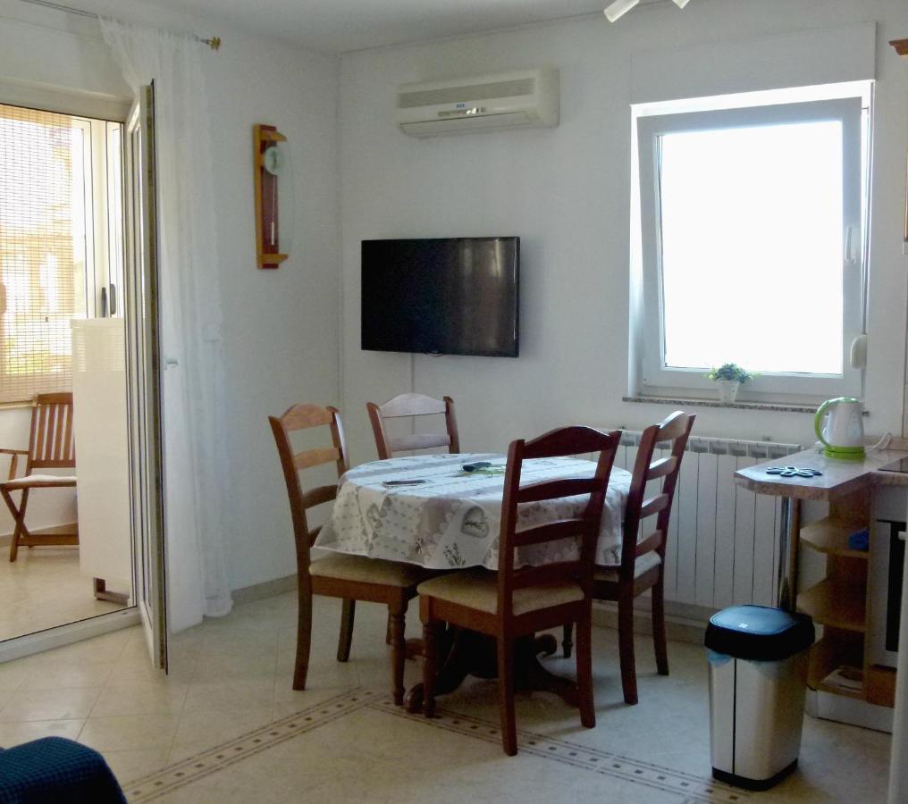 Apartmani Marija เมดูลิน ภายนอก รูปภาพ