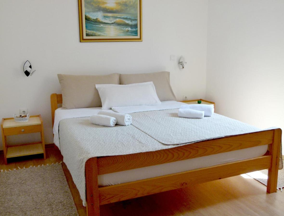 Apartmani Marija เมดูลิน ภายนอก รูปภาพ